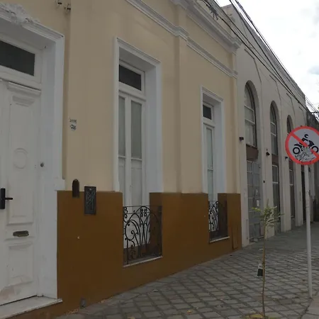 Belgrano Apart Hotel